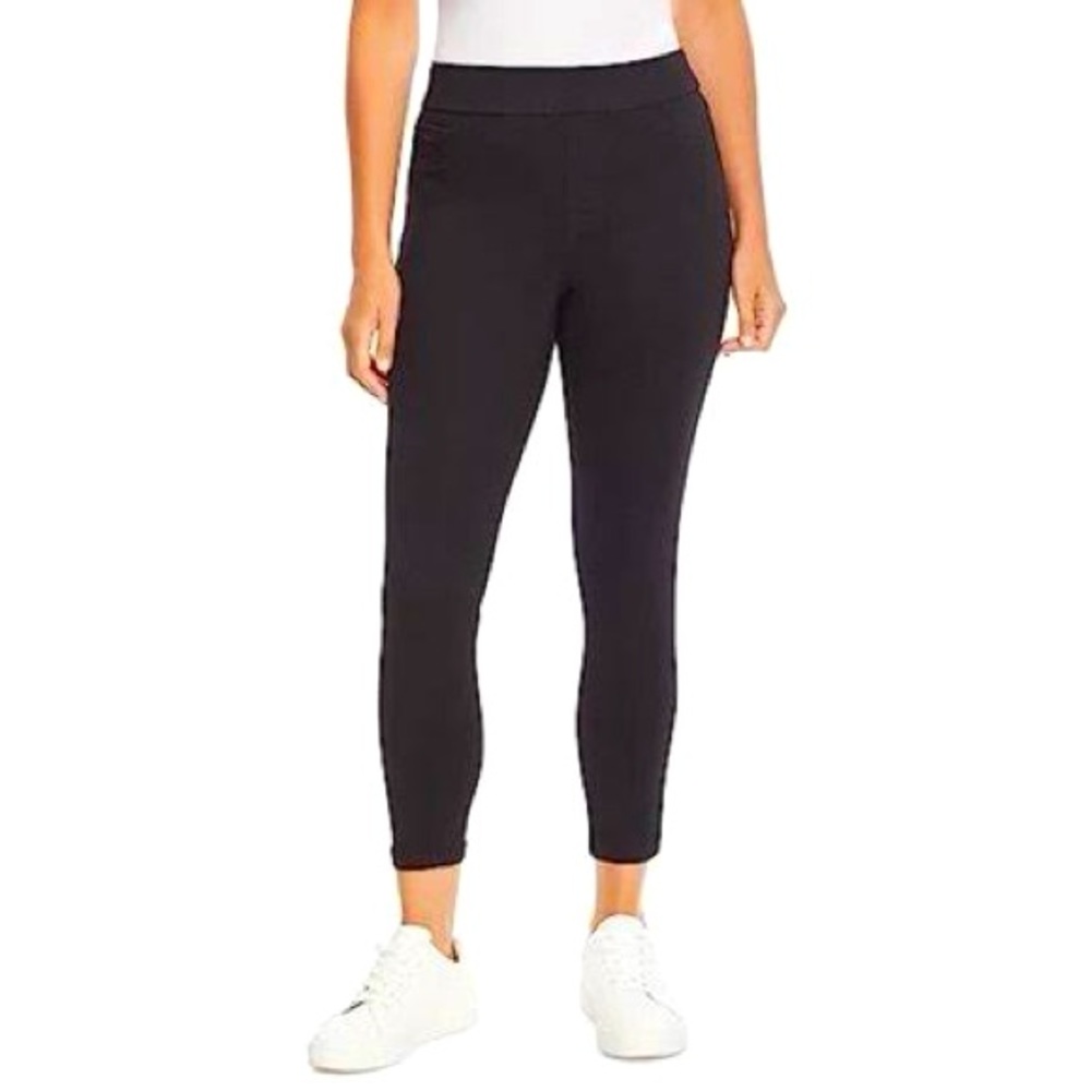 👠Nine West HEIDI pull on crop pant👠